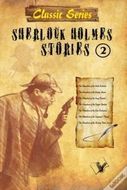 Capa do artigo Sherlock Holmes Stories 2