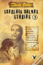 Capa do artigo Sherlock Holmes Stories 3