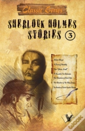 Capa do artigo Sherlock Holmes Stories 3