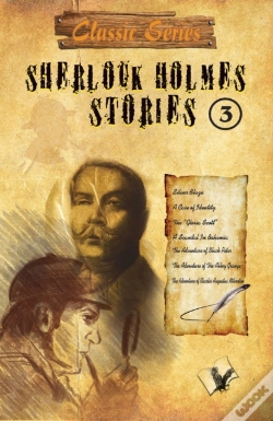 Capa do artigo Sherlock Holmes Stories 3
