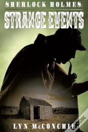 Capa do artigo Sherlock Holmes: Strange Events