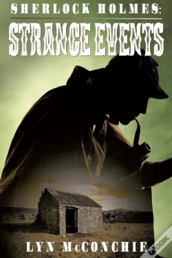 Capa do artigo Sherlock Holmes: Strange Events