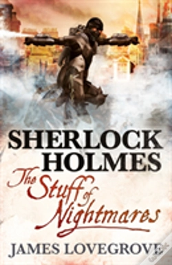 Capa do artigo Sherlock Holmes, Stuff Of Nightmares