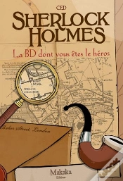 Capa do artigo Sherlock Holmes T.1