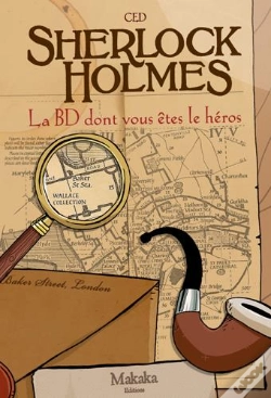 Capa do artigo Sherlock Holmes T.1