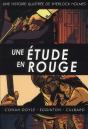 Sherlock Holmes T.2 Une Etude En Rouge - Preview