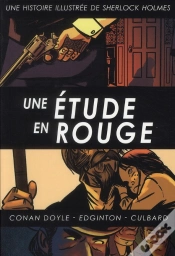 Capa do artigo Sherlock Holmes T.2 Une Etude En Rouge