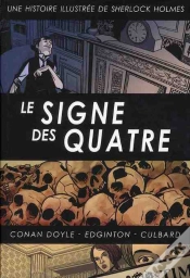 Capa do artigo Sherlock Holmes T.3 Le Signe De Quatre