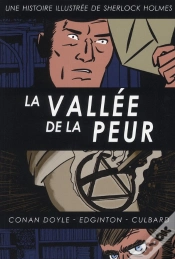 Capa do artigo Sherlock Holmes T.4 ; La Vallée De La Peur