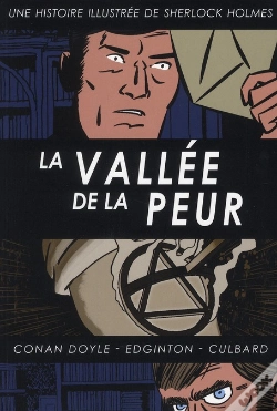 Capa do artigo Sherlock Holmes T.4 ; La Vallée De La Peur