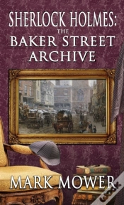 Capa do artigo Sherlock Holmes - The Baker Street Archive