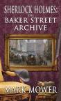 Sherlock Holmes - The Baker Street Archive - Preview