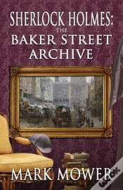 Capa do artigo Sherlock Holmes - The Baker Street Archive