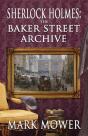 Sherlock Holmes - The Baker Street Archive - Preview