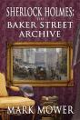 Sherlock Holmes - The Baker Street Archive - Preview