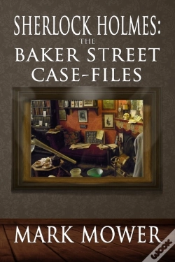 Capa do artigo Sherlock Holmes - The Baker Street Case Files