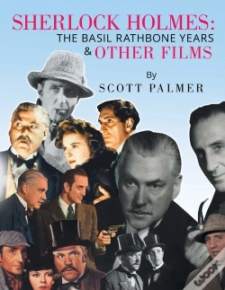 Capa do artigo Sherlock Holmes: The Basil Rathbone Years & Other Films