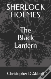 Capa do artigo Sherlock Holmes The Black Lantern