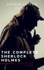Sherlock Holmes: The Complete Collection (Illustrated) - Preview