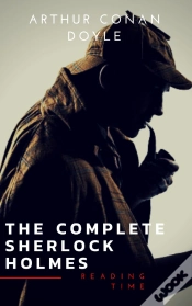 Capa do artigo Sherlock Holmes: The Complete Collection (Illustrated)
