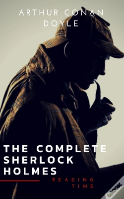 Capa do artigo Sherlock Holmes: The Complete Collection (Illustrated)
