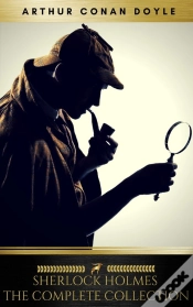 Capa do artigo Sherlock Holmes: The Complete Collection [Newly Updated] (Golden Deer Classics)