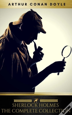 Capa do artigo Sherlock Holmes: The Complete Collection [Newly Updated] (Golden Deer Classics)