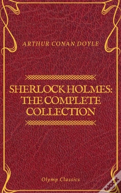 Capa do artigo Sherlock Holmes: The Complete Collection (Olymp Classics)