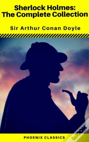 Capa do artigo Sherlock Holmes The Complete Collection (Phoenix Classics)