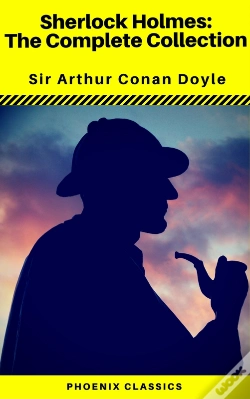 Capa do artigo Sherlock Holmes The Complete Collection (Phoenix Classics)
