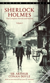 Capa do artigo Sherlock Holmes: The Complete Novels And Stories Volume I