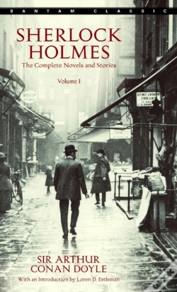 Capa do artigo Sherlock Holmes: The Complete Novels And Stories Volume I