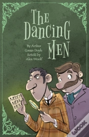 Capa do artigo Sherlock Holmes: The Dancing Men