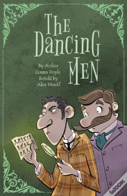 Capa do artigo Sherlock Holmes: The Dancing Men