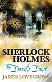 Capa do artigo Sherlock Holmes - The Devil