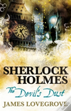 Capa do artigo Sherlock Holmes - The Devil'S Dust