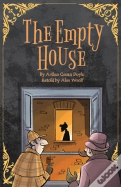 Capa do artigo Sherlock Holmes: The Empty House
