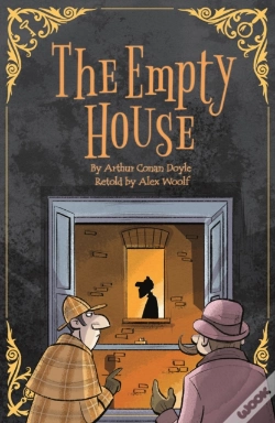 Capa do artigo Sherlock Holmes: The Empty House