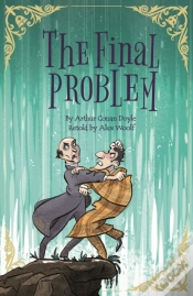 Capa do artigo Sherlock Holmes: The Final Problem