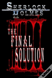Capa do artigo Sherlock Holmes, The Final Solution