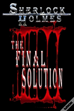 Capa do artigo Sherlock Holmes, The Final Solution