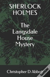 Capa do artigo Sherlock Holmes The Langsdale House Mystery
