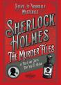 Sherlock Holmes: The Murder Files - 10 Puzzling Cases For You To Crack - Preview