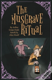 Capa do artigo Sherlock Holmes: The Musgrave Ritual