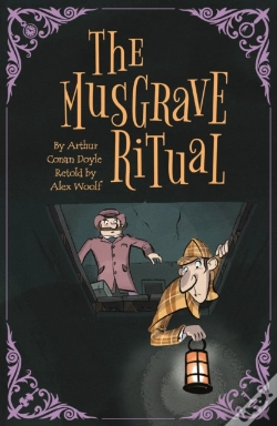 Capa do artigo Sherlock Holmes: The Musgrave Ritual