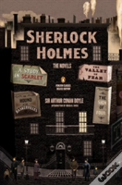 Capa do artigo Sherlock Holmes: The Novels