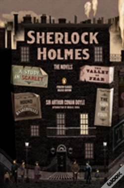 Capa do artigo Sherlock Holmes: The Novels