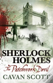 Capa do artigo Sherlock Holmes: The Patchwork Devil