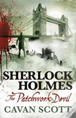 Capa do artigo Sherlock Holmes: The Patchwork Devil