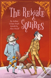 Sherlock Holmes: The Reigate Squires